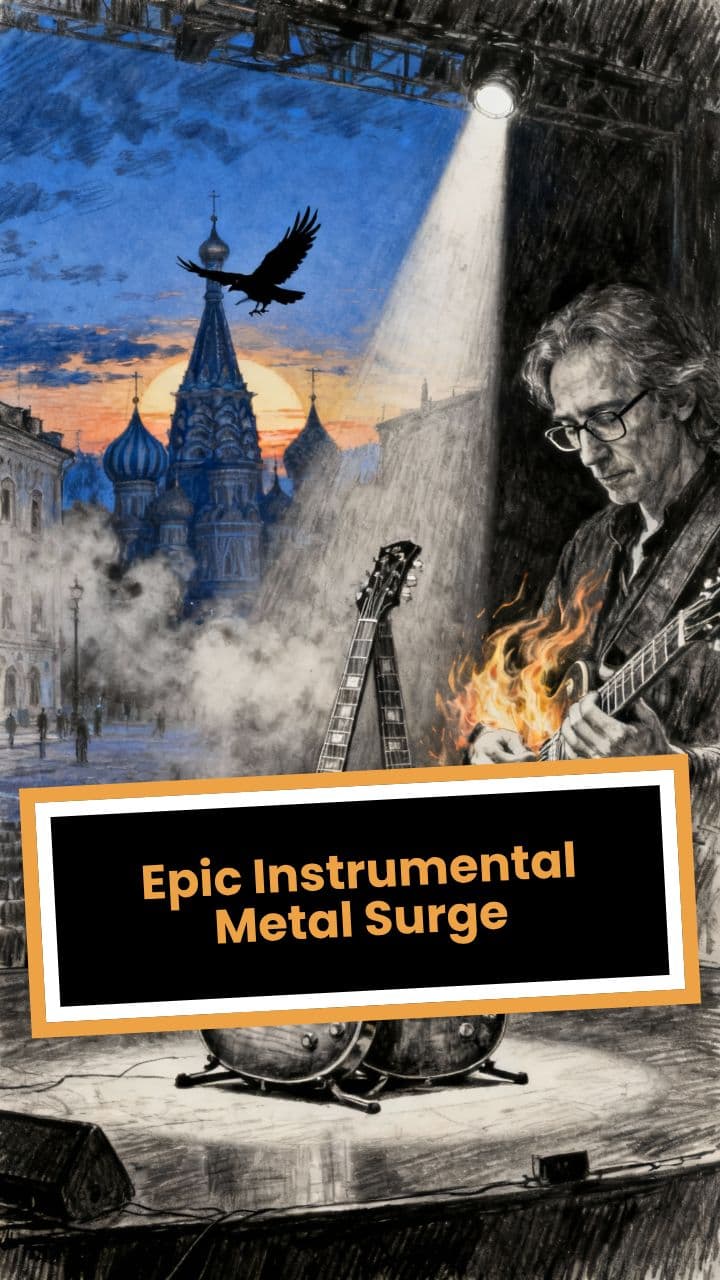 Epic Instrumental Metal Surge