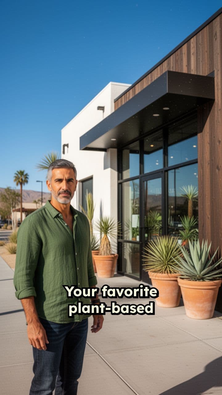 VeganBurg Updates Prices in January 2026