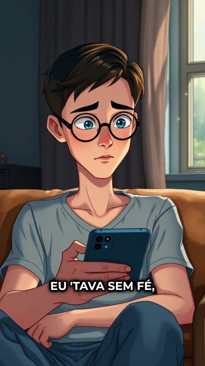 "Amor Digital e Reencontro"