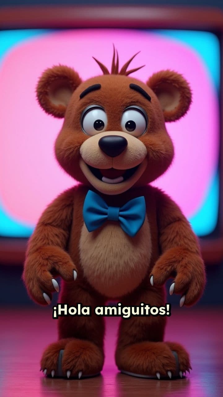 Sparky 2025: Amigos para Siempre