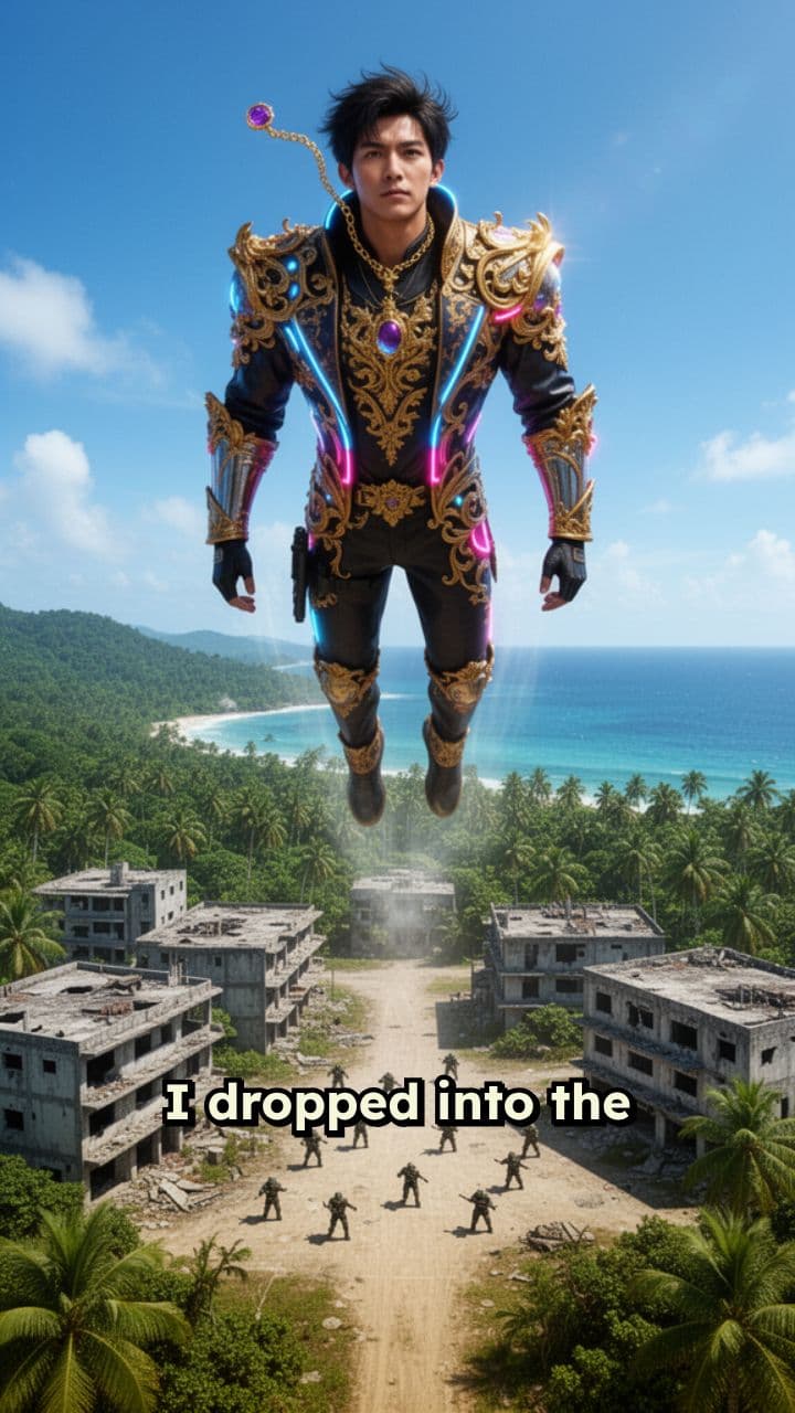 Squad Wipe With a Frying Pan