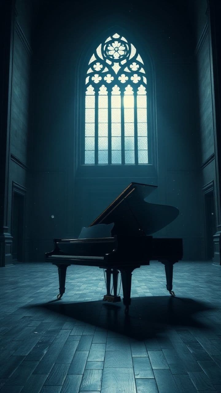 Krampus Night: Beware the Naughty Soul