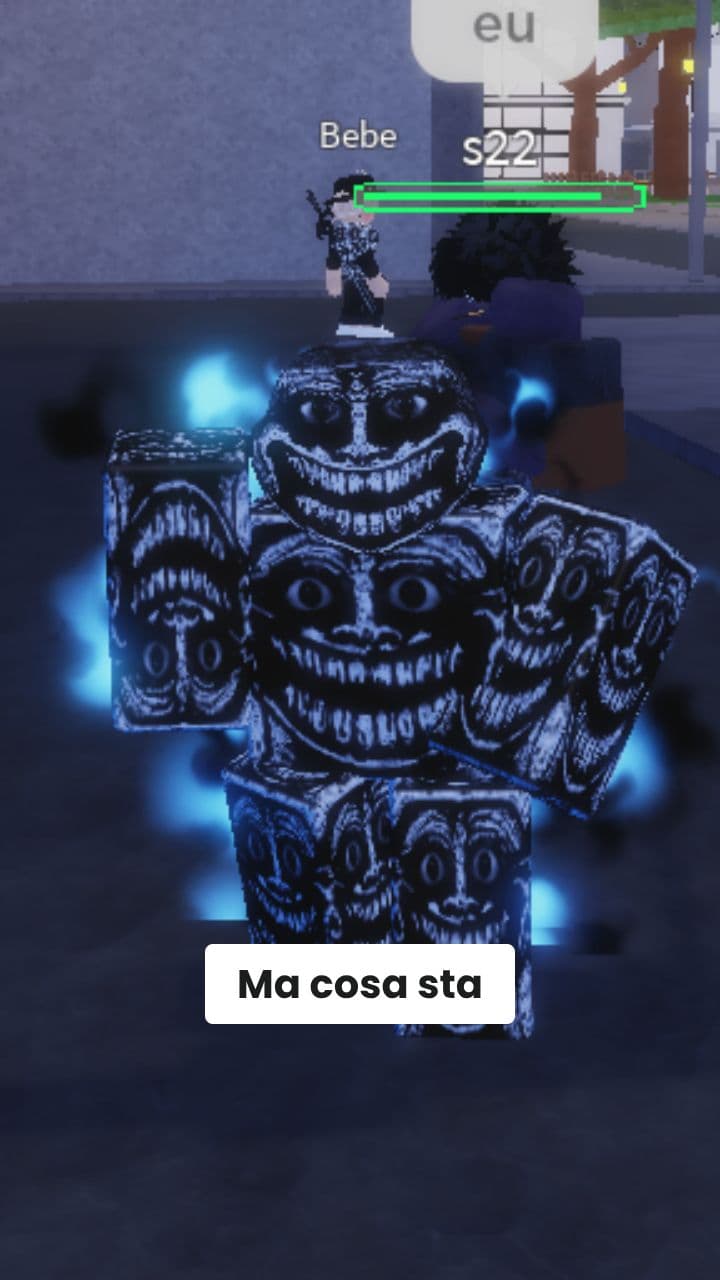 La Fronte e L'Occhio Cosmico