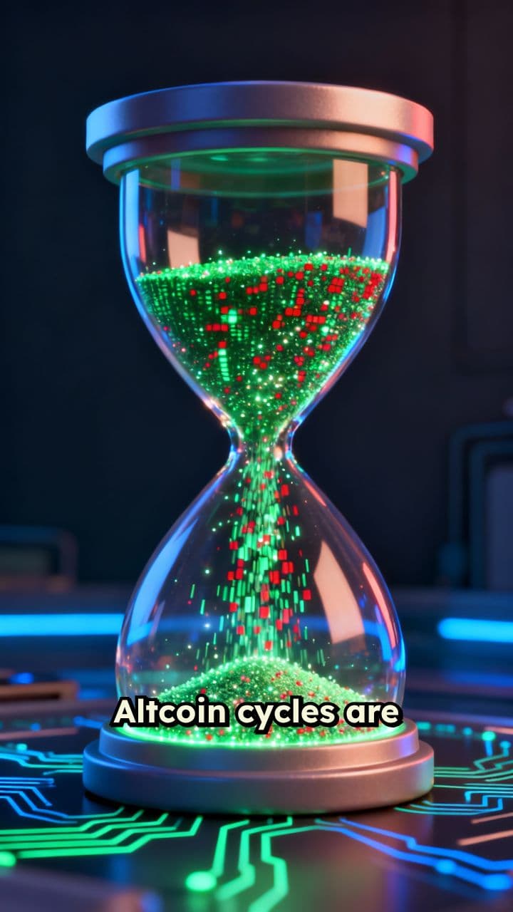 Altcoin Cycles: Act Fast or Miss Out