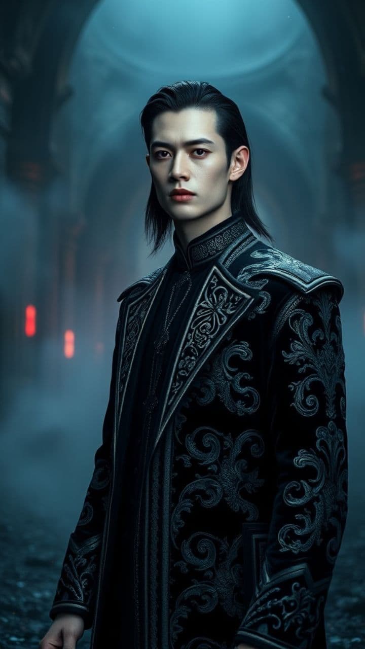 Whispers of Love and Fire