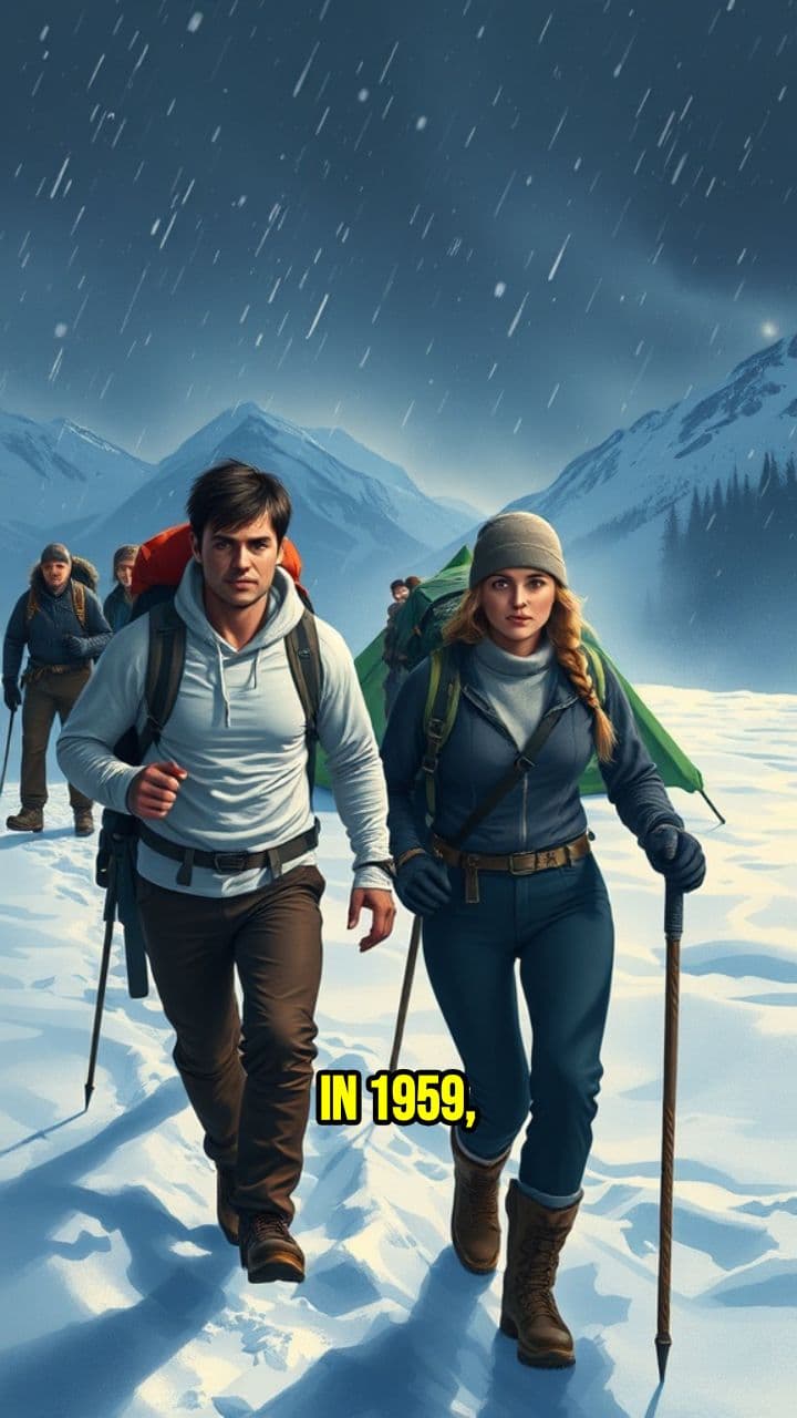 Dyatlov Pass: The Unknown Force