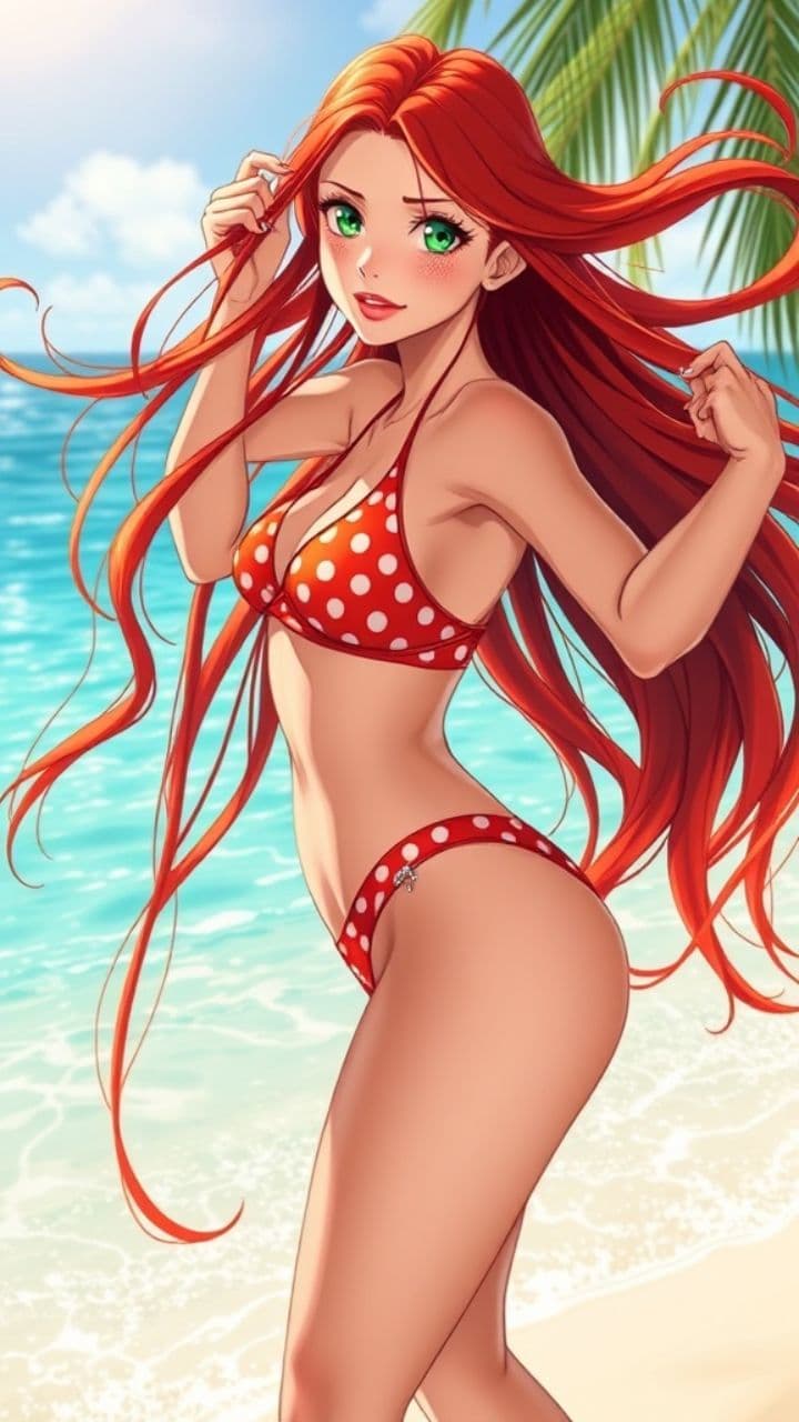 Serene Synthwave Reflections