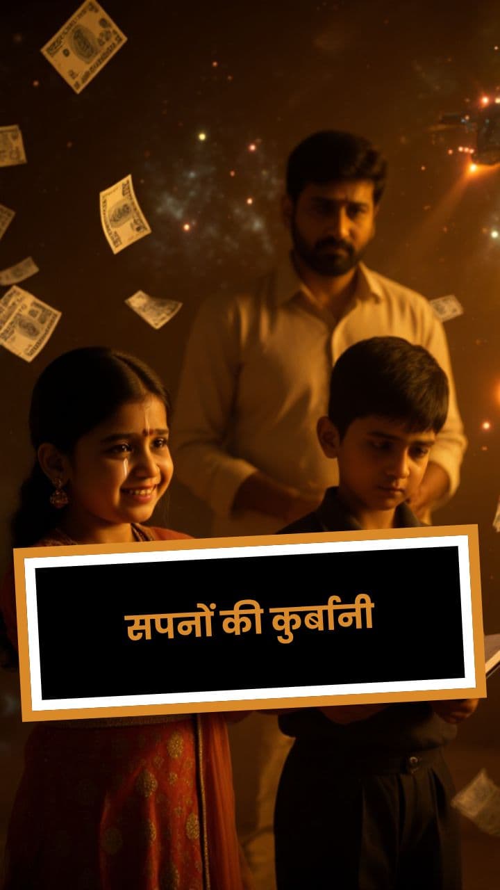 सपनों की कुर्बानी
