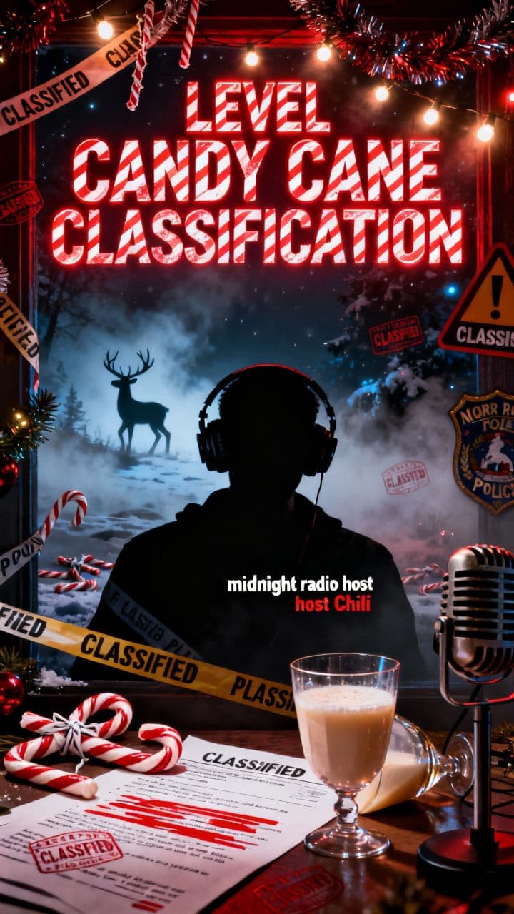 Level Candy Cane Classification