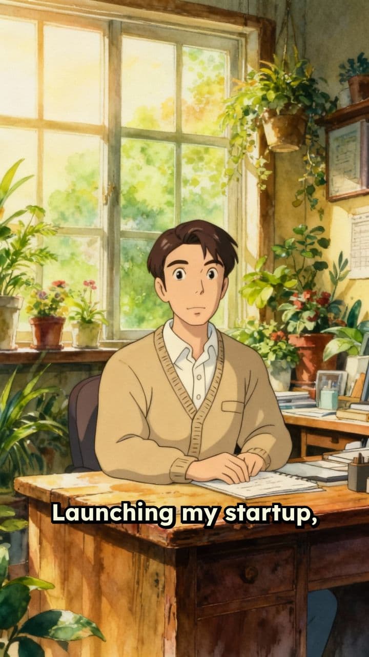 The Founder's Journey: Beyond Funding