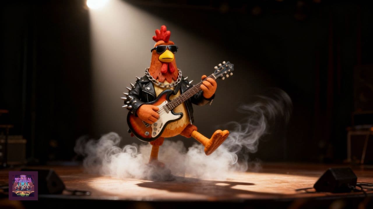 Beakbill's Rock Anthem