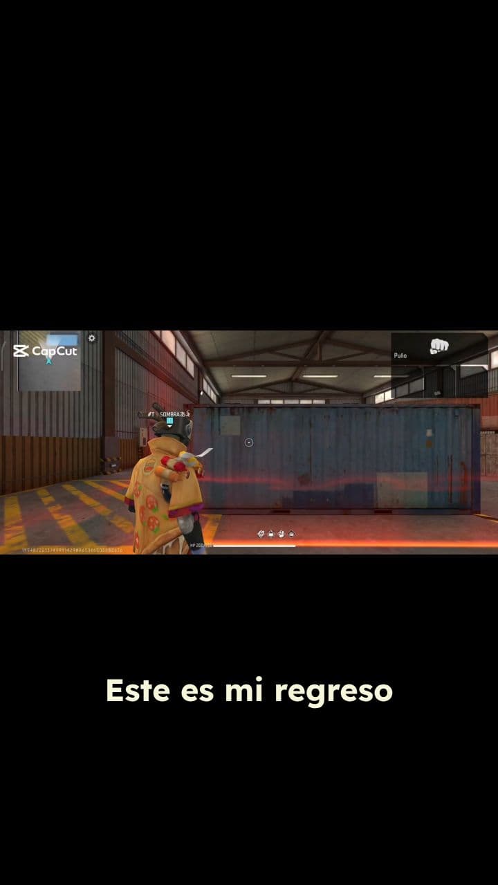 El regreso a Free Fire tras problemas con Garena