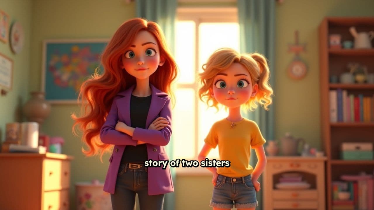 From Rivals to Best Friends