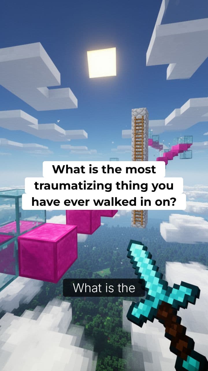 Traumatizing Reddit Stories