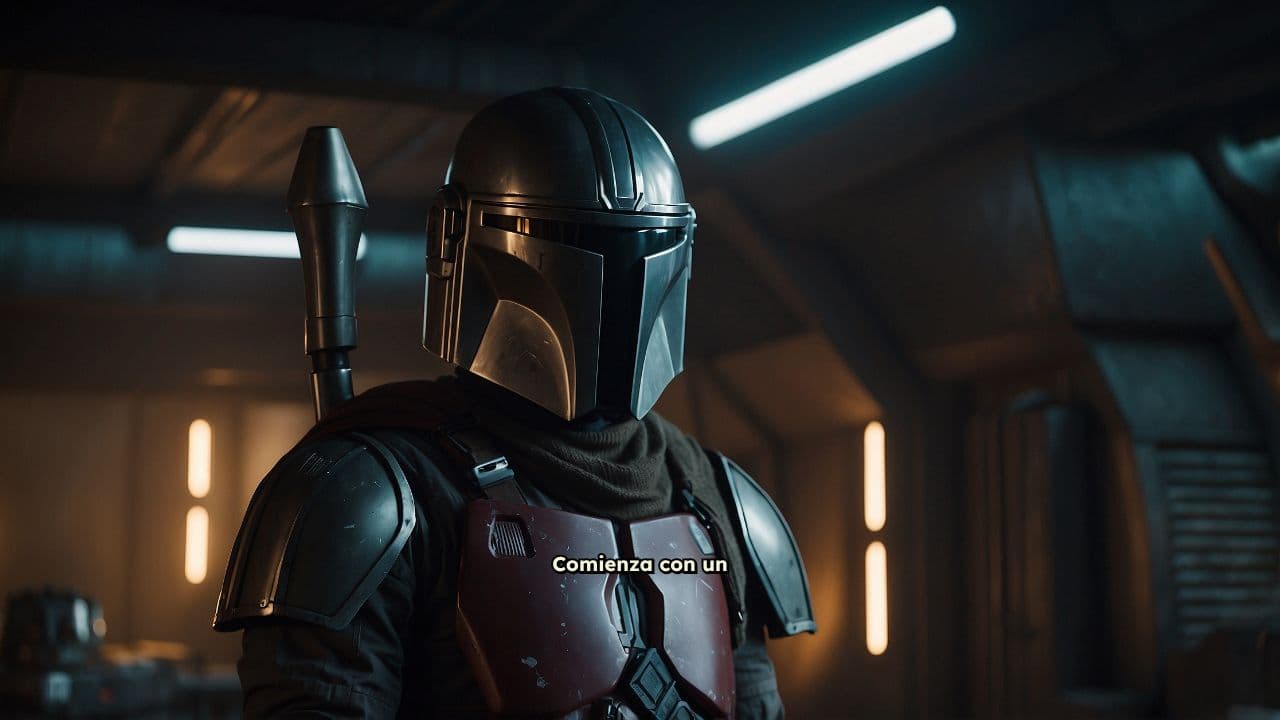 Misión Mandaloriana en la Convención