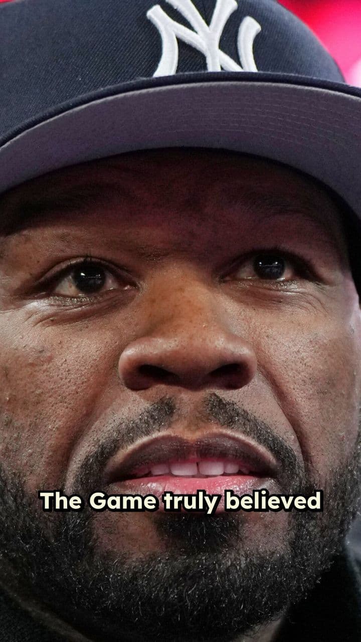 The Game's Dangerous Beef with 50 Cent