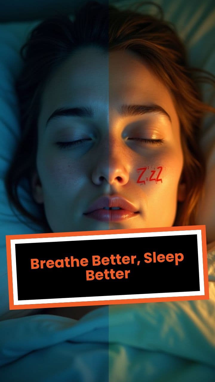 Breathe Better, Sleep Better