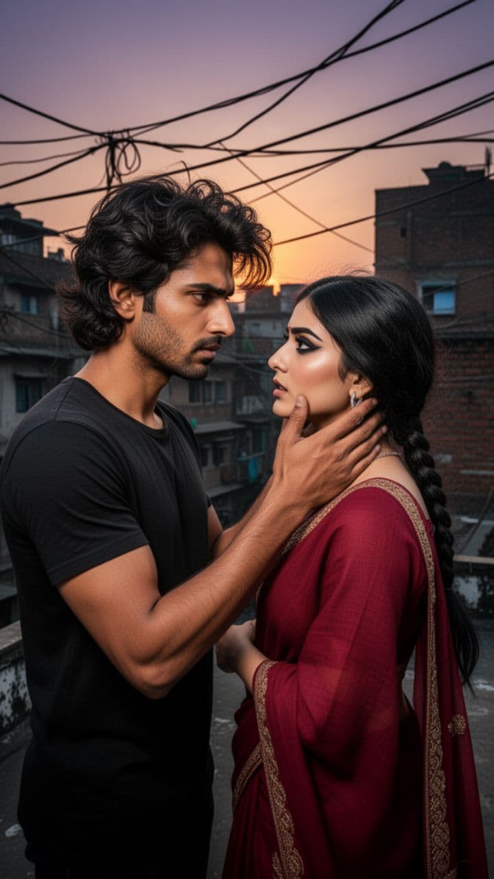 A Raw Declaration of Love