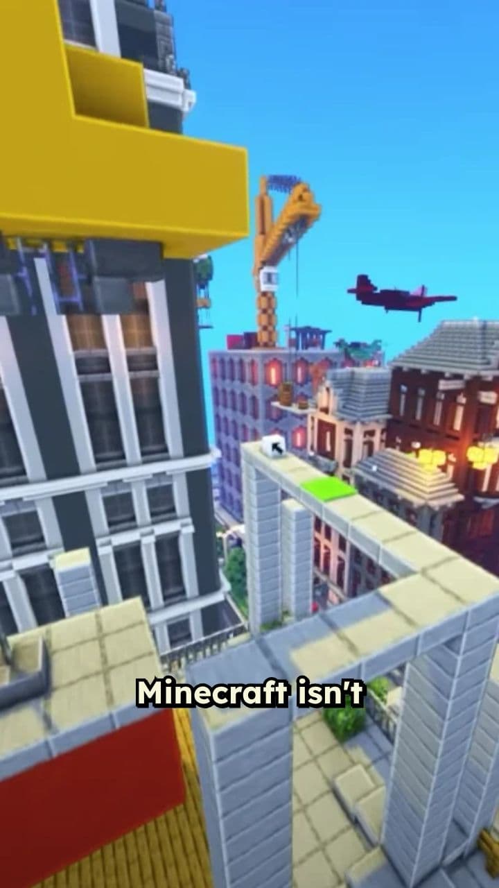 Minecraft: A World of Endless Possibilities