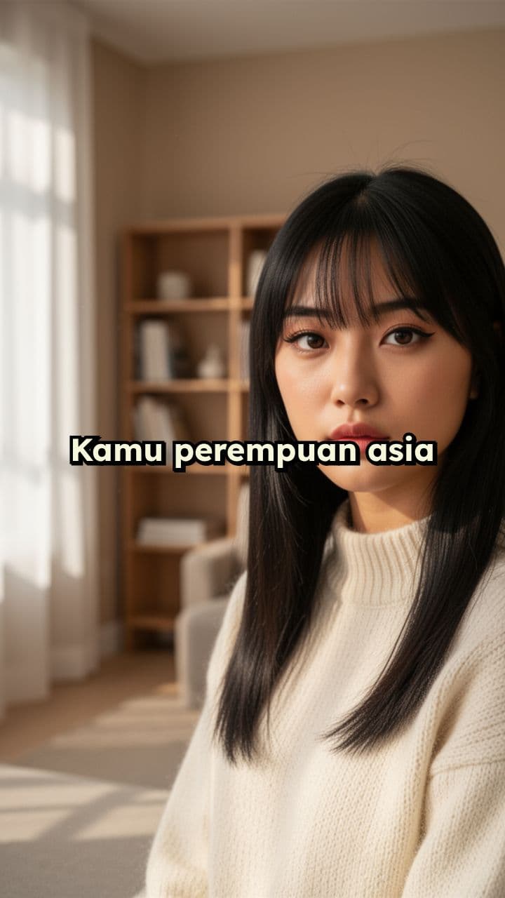 Dia Masih di Kepalaku