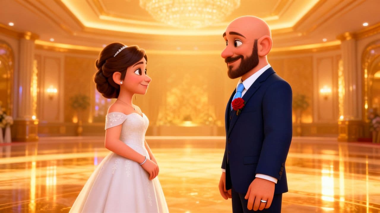 #7295 A Birthday Memory Journey