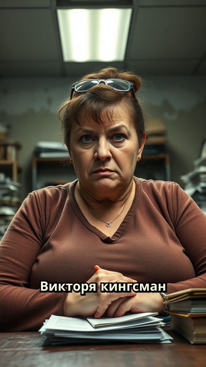Виктория Кингсман: Жирная Дешёвка