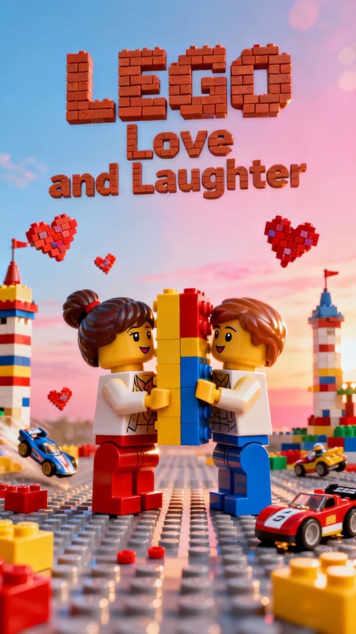 LEGO Love and Laughter