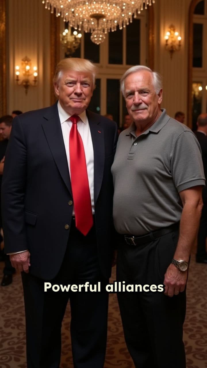 Trump, Epstein, and Power’s Shield