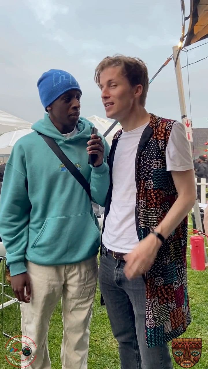 Excitement at the Amapiano Event