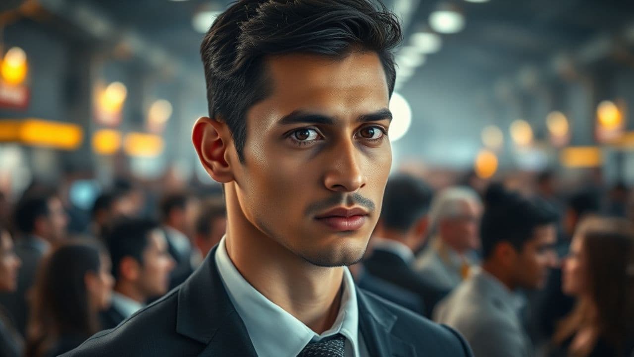 When Opposites Collide