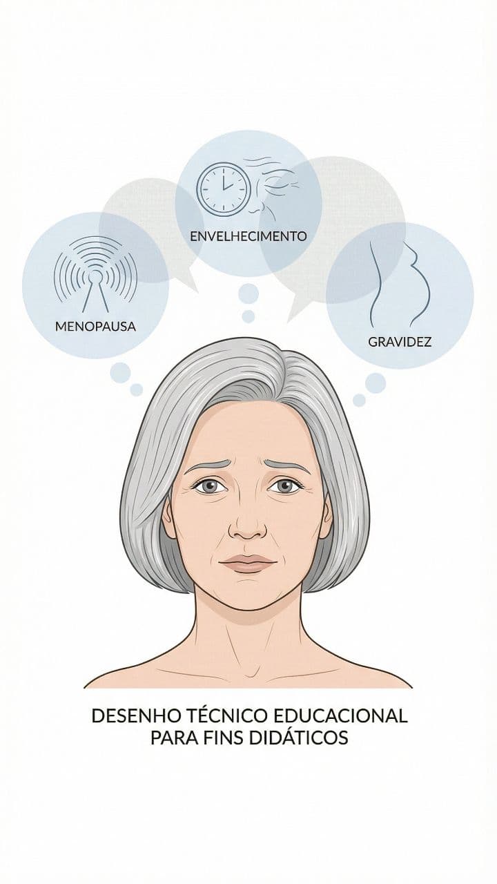 Descompensação Muscular e Escape de Urina