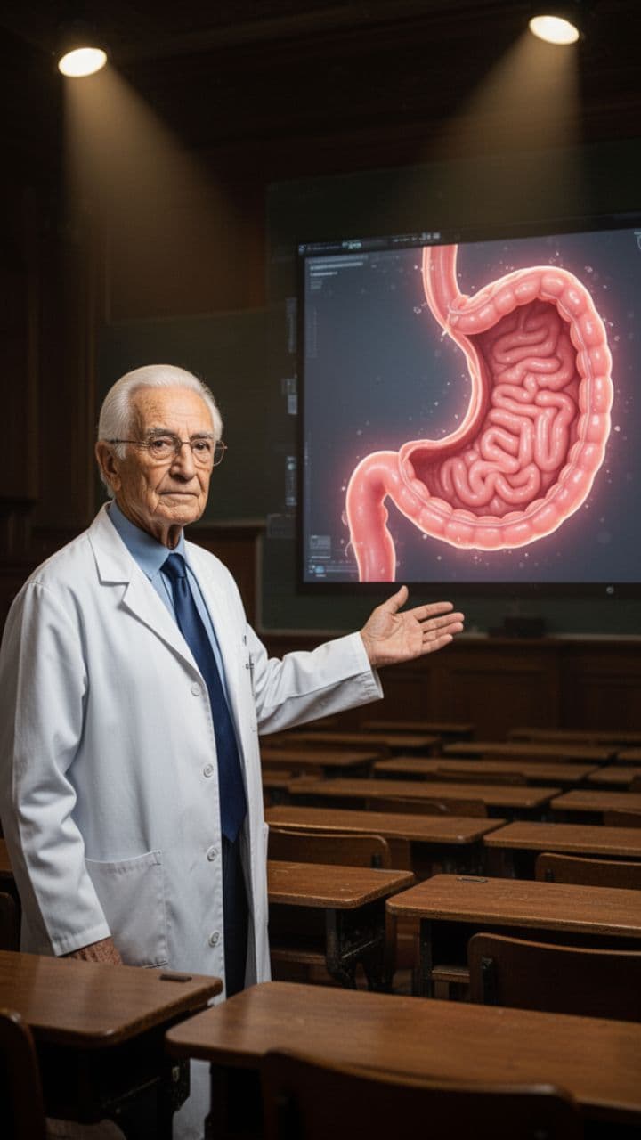 Muscolatura del canale alimentare