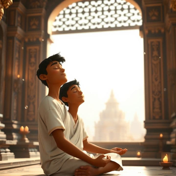 राधे कृष्णा भक्ति गीत