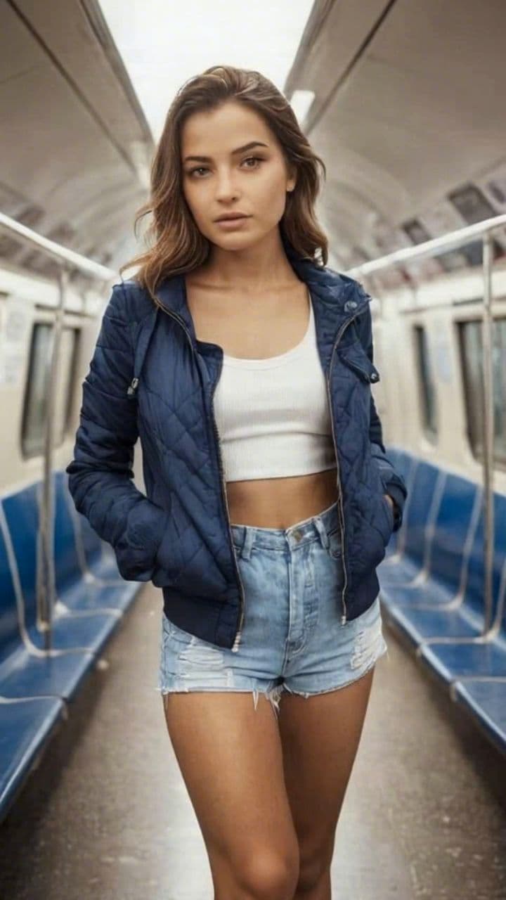 Image transform video