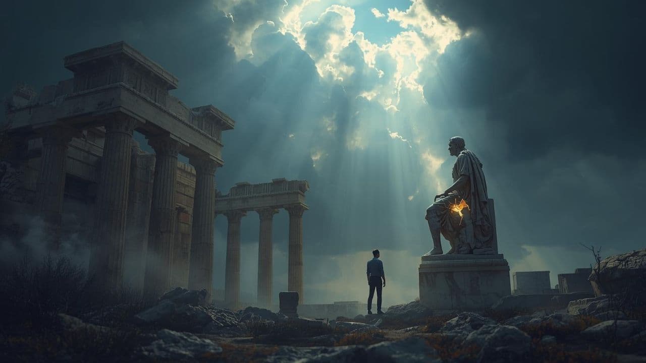 Abandoned God: A Monumental Oversight