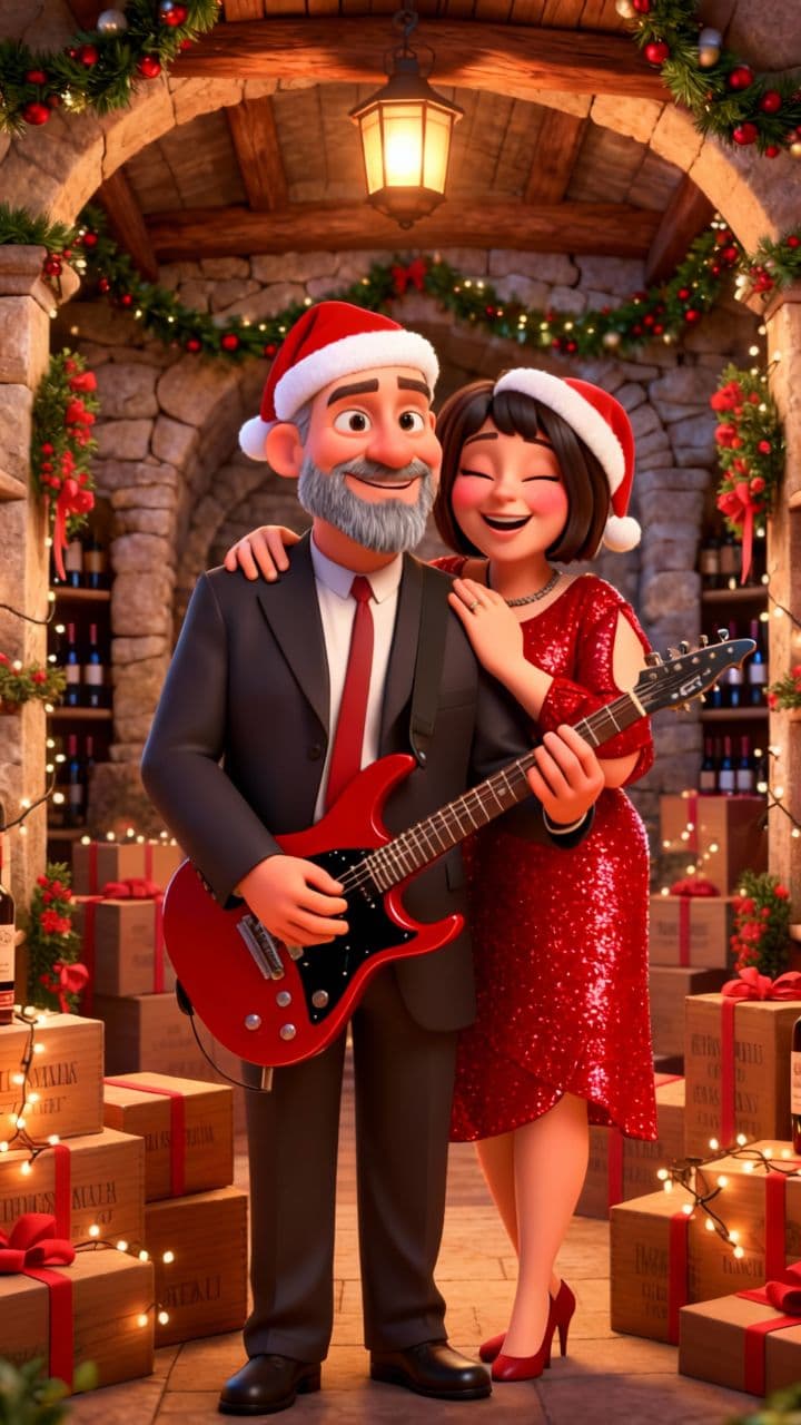 5-Due canzoni originali per Natale