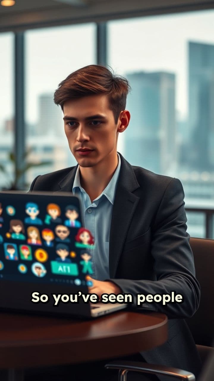 Create Your Own AI Influencer Today