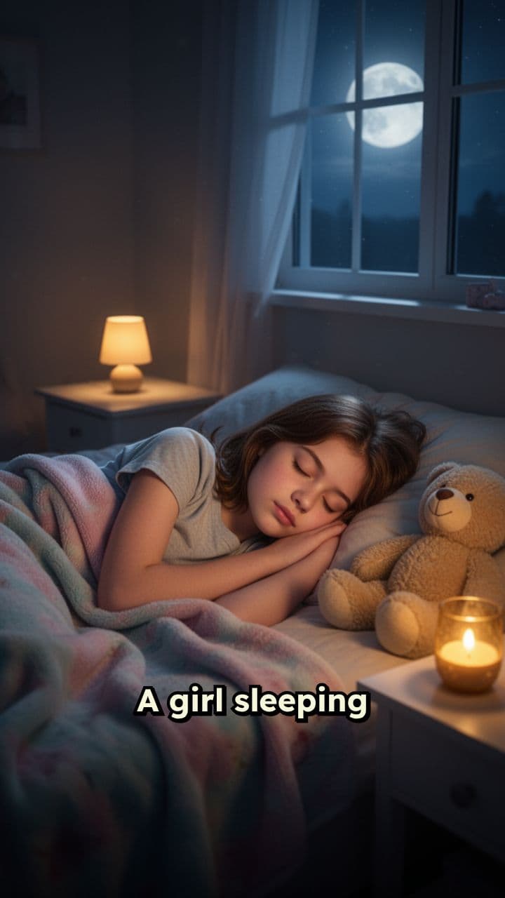 Ghostly Midnight Tickle