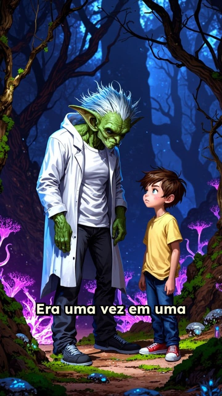 A Brevidade da Vida na Floresta