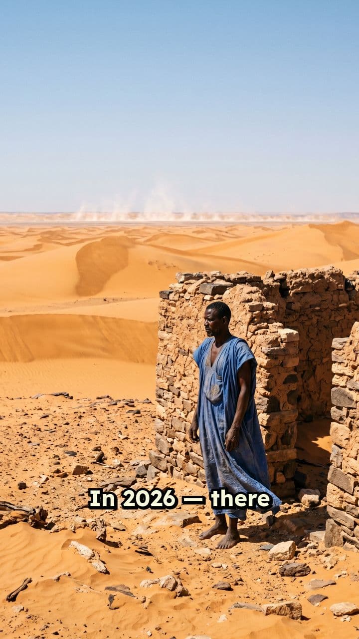Mauritania’s Hidden Slavery