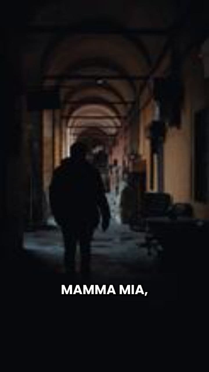 Spaghettonio's Surreal Adventure