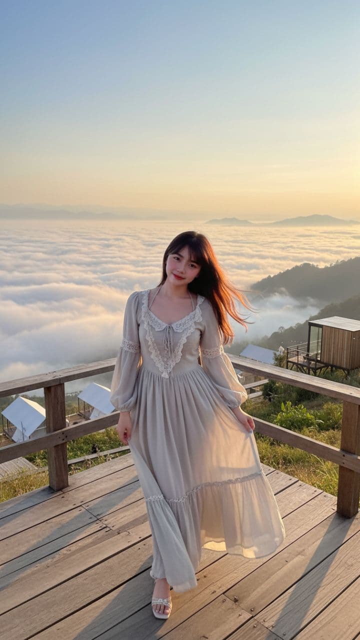 Cloud9 Glamping & Cafe Sunrise