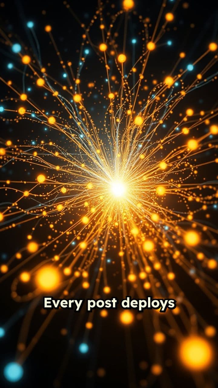 The Rhythm of the Workflow