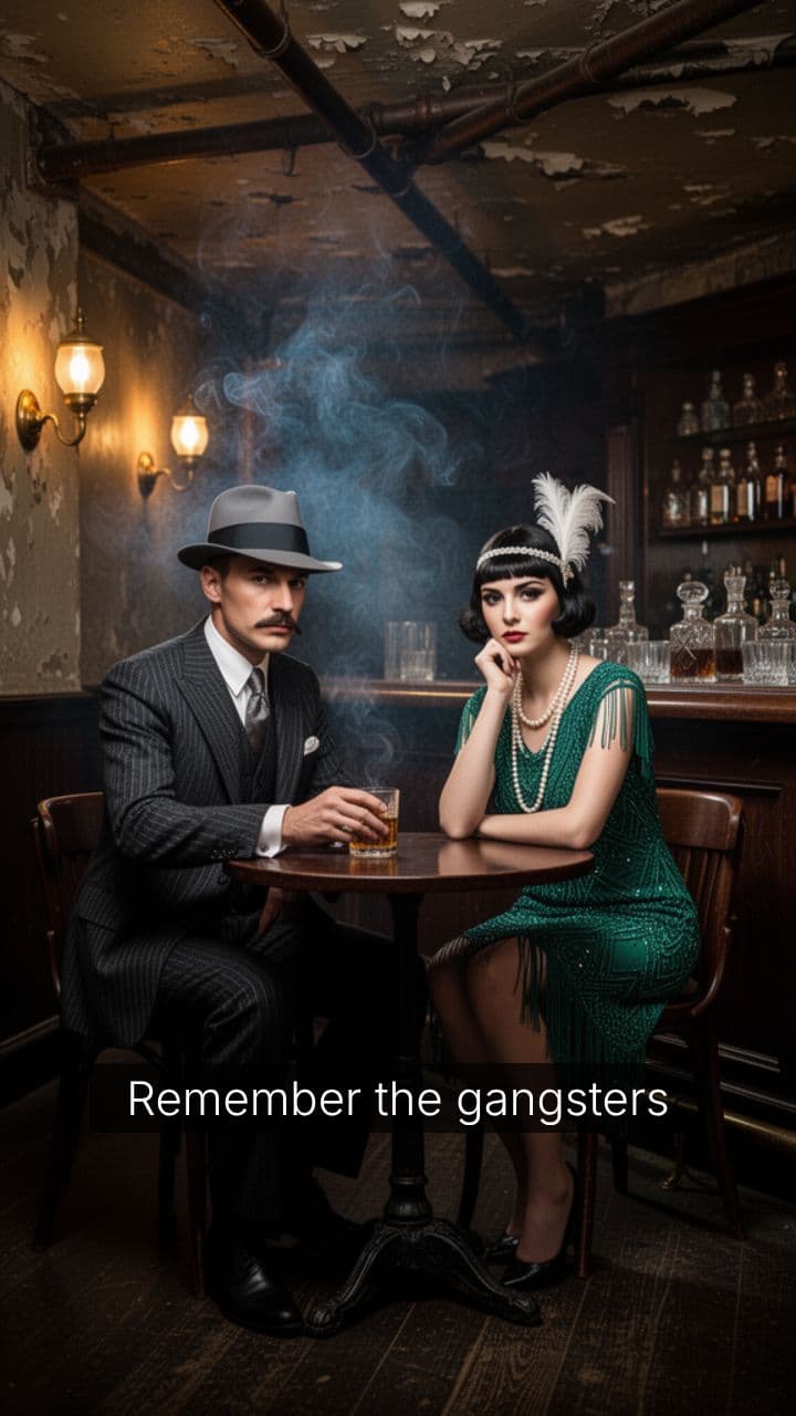 Secret Jazz Radio of Prohibition