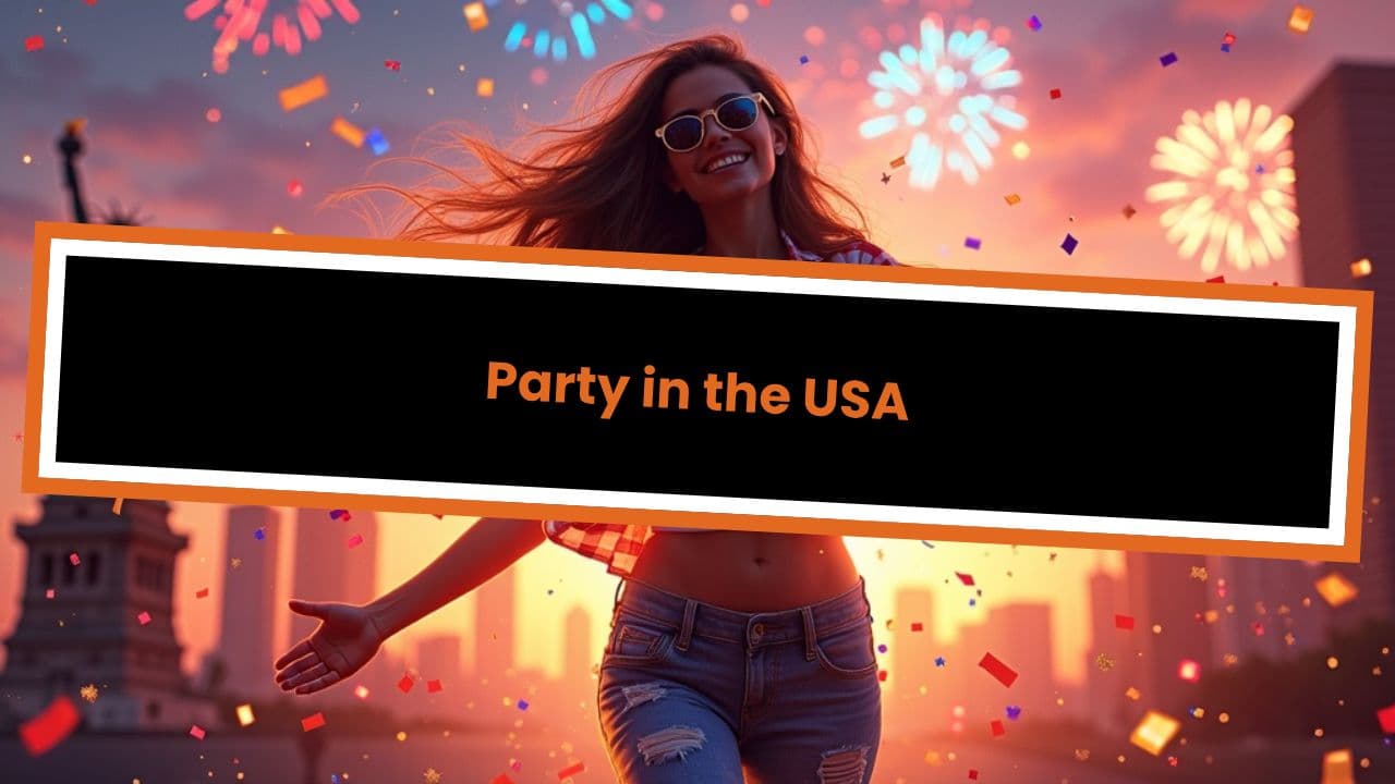 Party in the USA