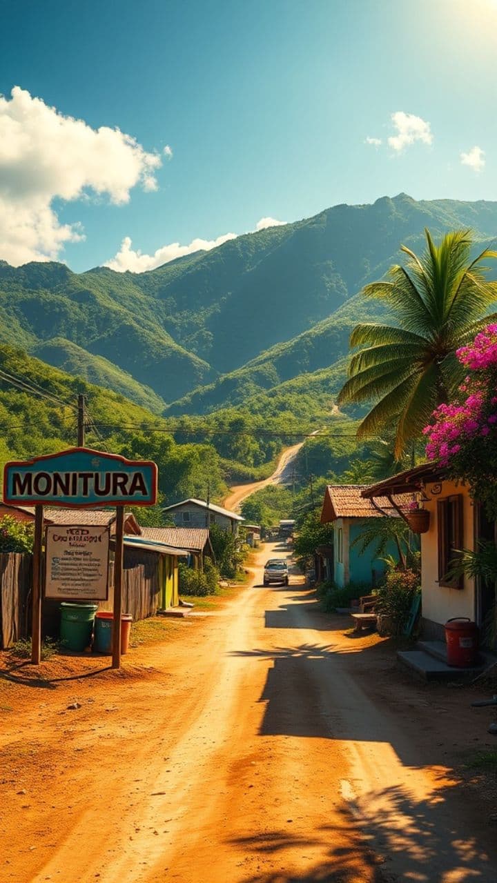 Monitura: Riqueza do Fundão