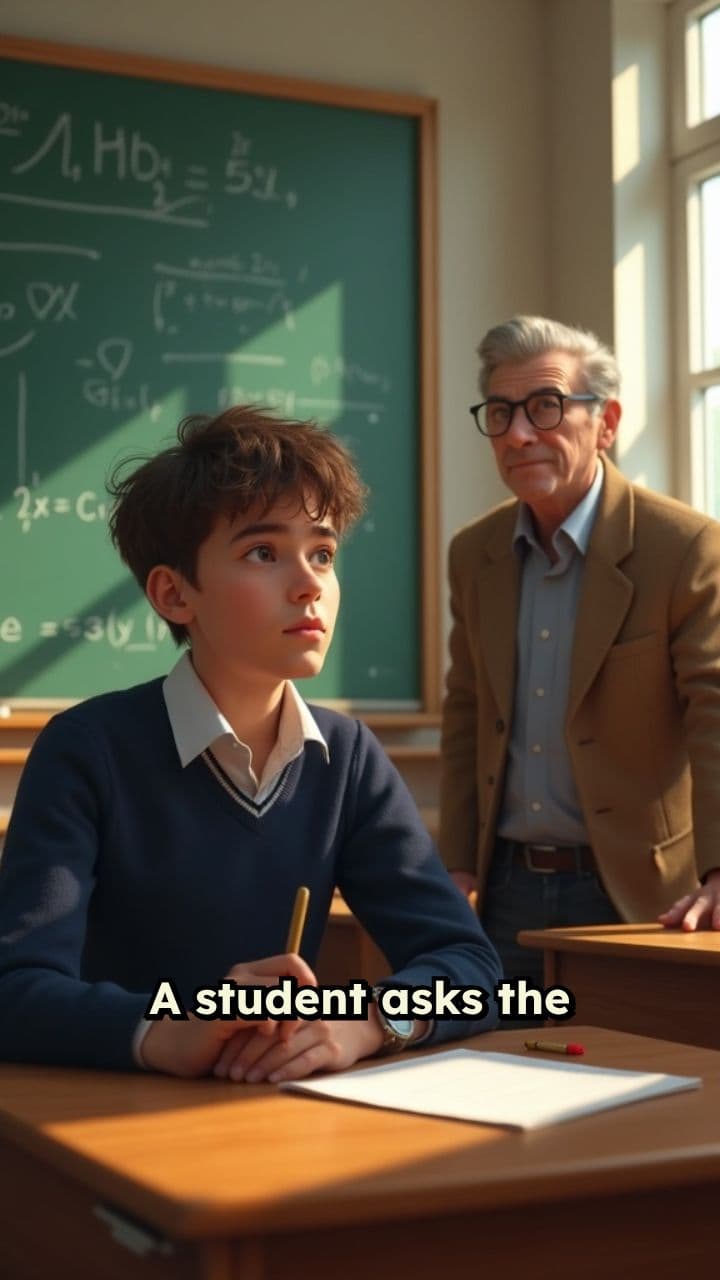 Where Will We Use Maths?