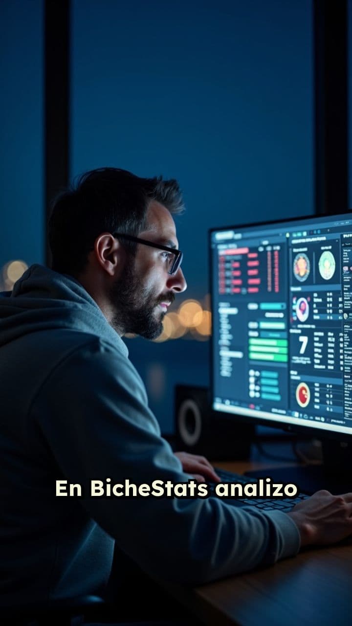 Análisis seguro en BicheStats
