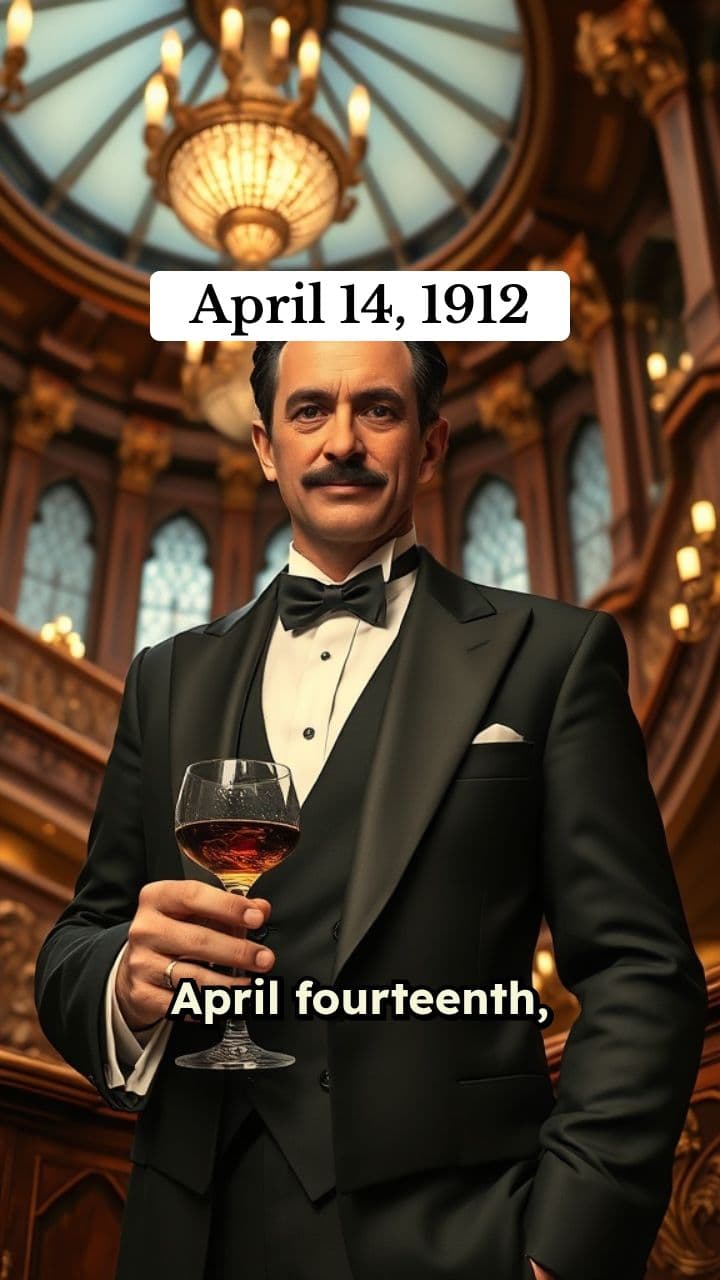 A Night on the Titanic