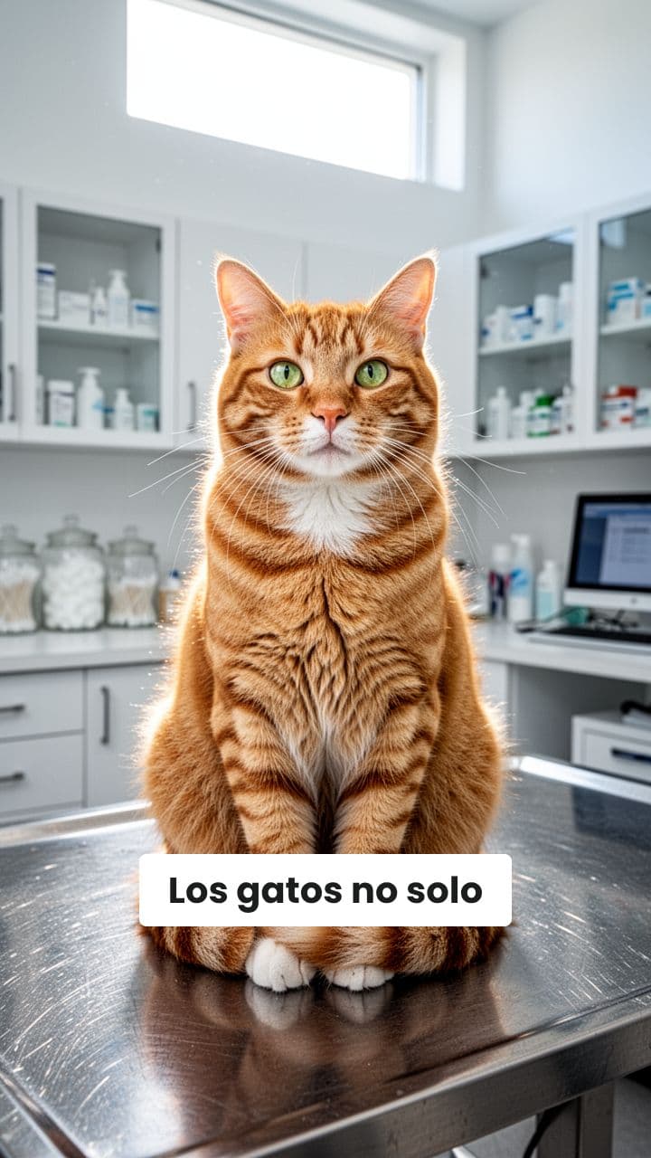 El poder sanador del ronroneo felino